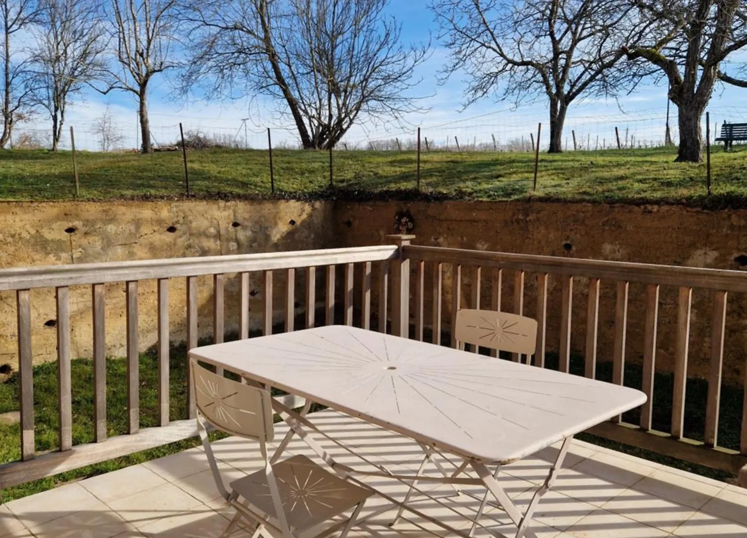 Holiday home Le Cocon Villa Estang